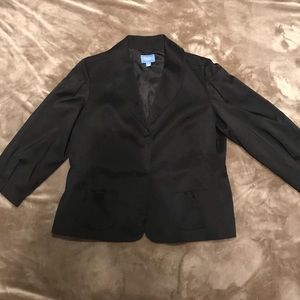 Vera wang blazer